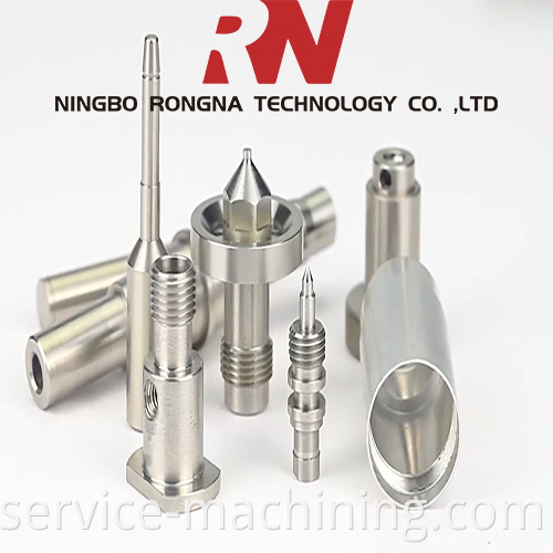 New Processing CNC Machining Services